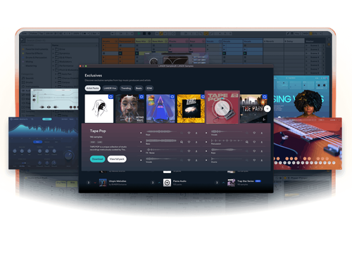 LANDR LANDR Studio Standard (2 Month   Subscription)